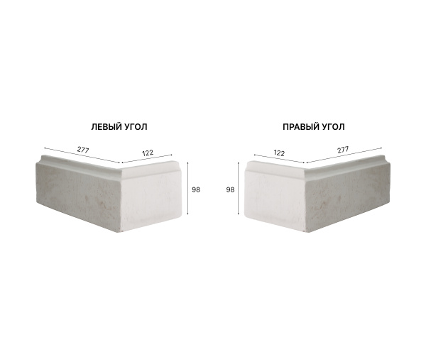 Навесной фасад PETRA в деталях – панель, профиль, крепление